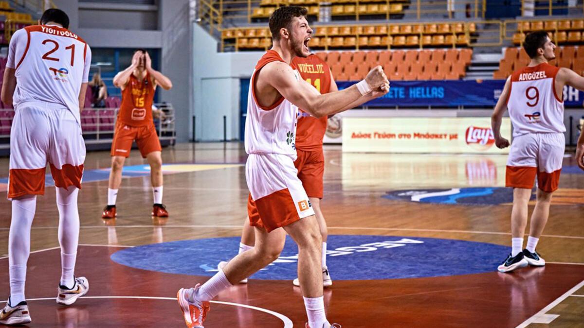 (ÖZET) Türkiye – Karadağ maç sonucu: 73-68 | U20 Avrupa Şampiyonası’nda çeyrek finaldeyiz! – Basketbol Haberleri