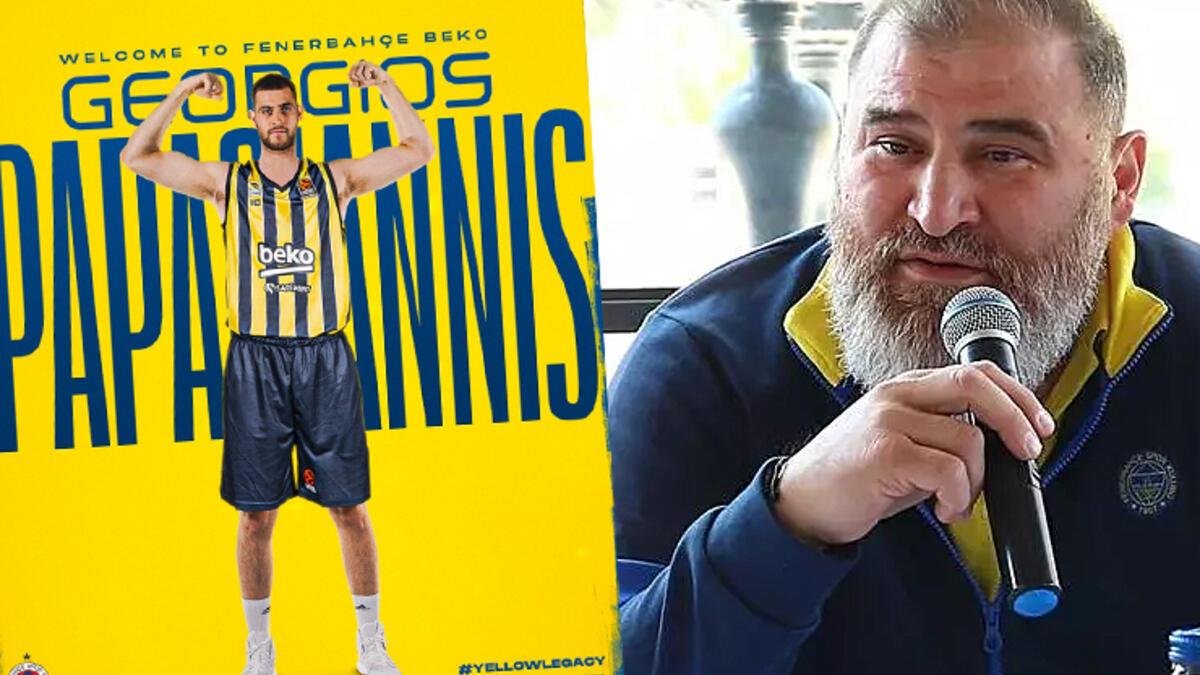 Fenerbahçe Beko transferde durmuyor! Dev transferi duyurdu, Fenerbahçeli yöneticiden ağır gönderme – Basketbol Haberleri