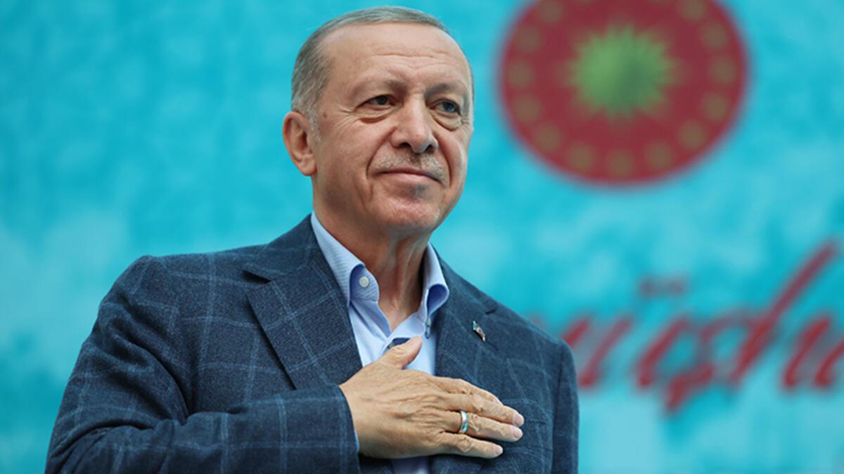 Cumhurbaşkanı Recep Tayyip Erdoğan’dan Filenin Sultanları’na tebrik mesajı – Voleybol Haberleri