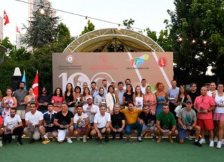 100. Haydar Aliyev Karabağ Cup Tenis Turnuvası tamamlandı – Tenis Haberleri