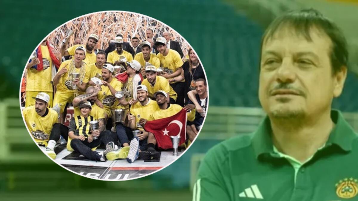 Ergin Ataman gözünü kararttı! Fenerbahçe efsanesini gözüne kestirdi – Basketbol Haberleri
