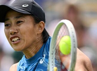 Çinli tenisçi maçtan çekildi! İlginç sebebi… – Tenis Haberleri