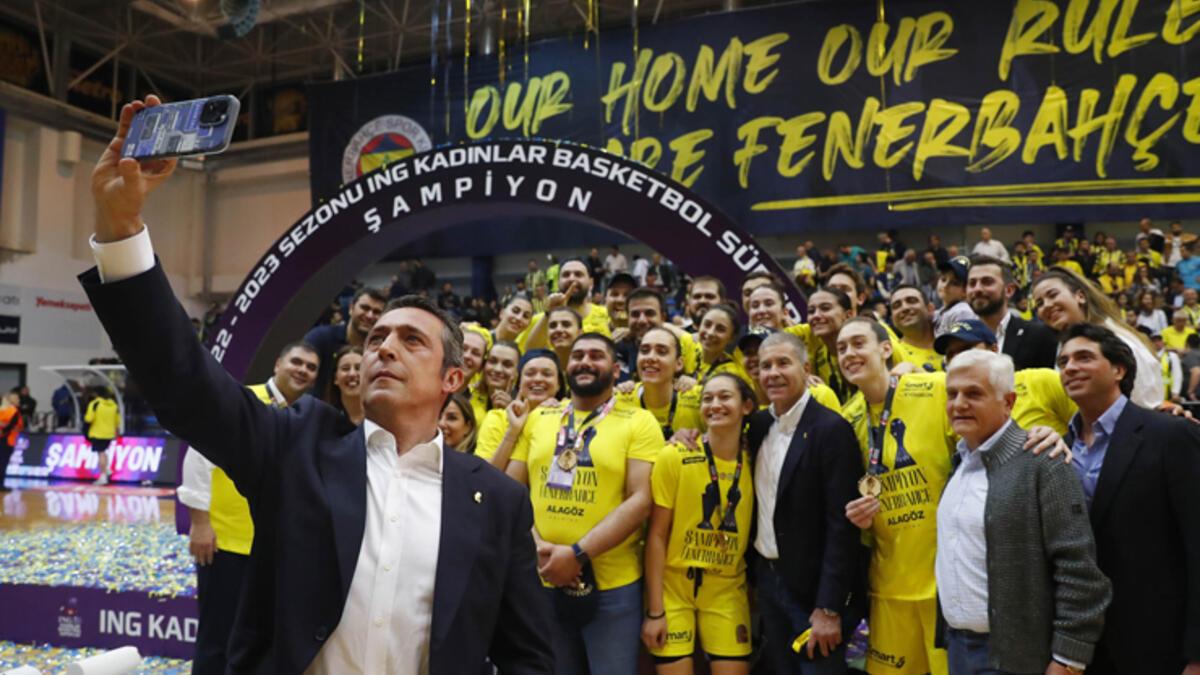 Fenerbahçe Kadın Basketbol Takımı’nda 6 ayrılık birden – Basketbol Haberleri