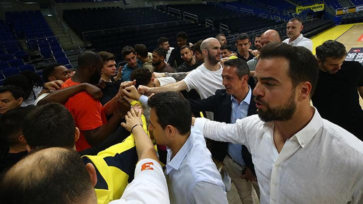 Fenerbahçe Beko’nun hazırlık programı netleşti – Basketbol Haberleri