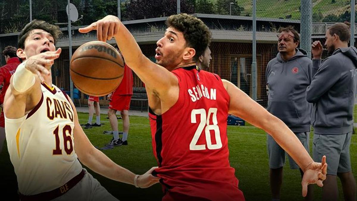 ÖZEL | Milli Takıma katılmama kararı almıştı! Yıldız basketbolcu kararını değiştirdi – Basketbol Haberleri