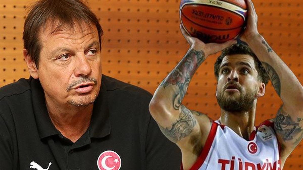Ergin Ataman’dan olay Wilbekin sözleri: Bizi yarı yolda bıraktı – Basketbol Haberleri