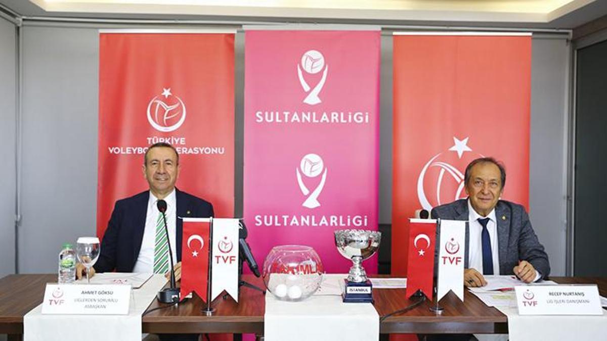 Voleybol Sultanlar Ligi’nde yeni sezon fikstürü belli oldu – Voleybol Haberleri