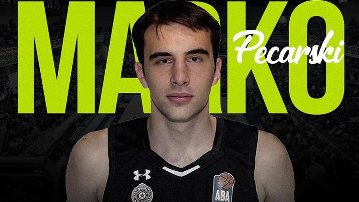 Merkezefendi Belediyesi, Marko Pecarski’yi transfer etti – Basketbol Haberleri
