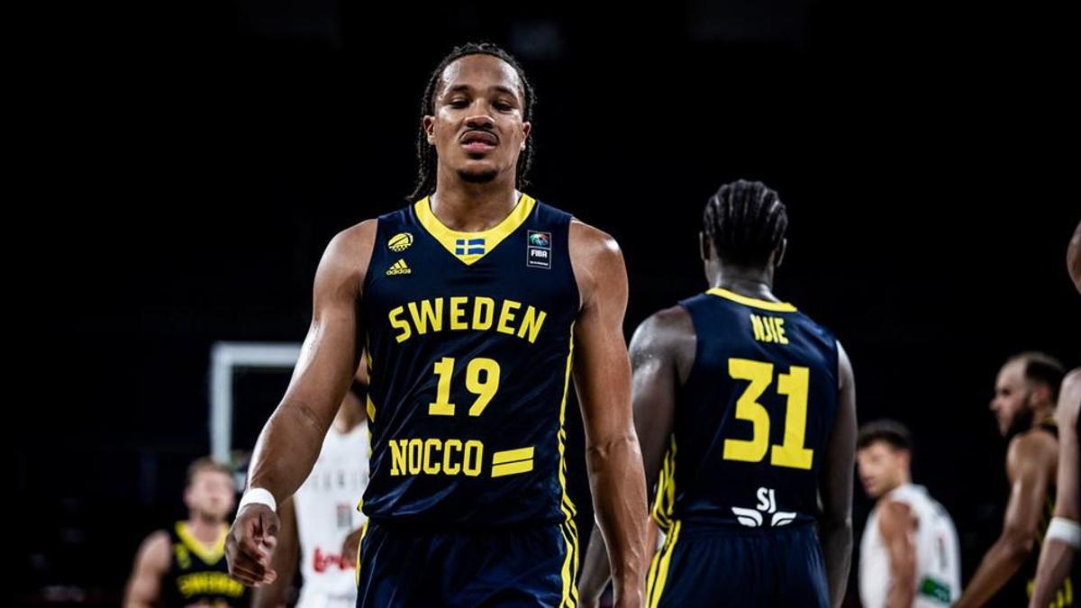 A Milli Basketbol Takımımızın elemelerdeki rakibi İsveç oldu! – Basketbol Haberleri