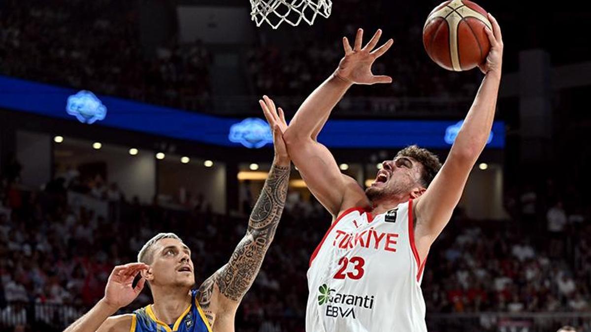 Türkiye-İsveç basketbol maçı ne zaman, saat kaçta, hangi kanalda? – Basketbol Haberleri