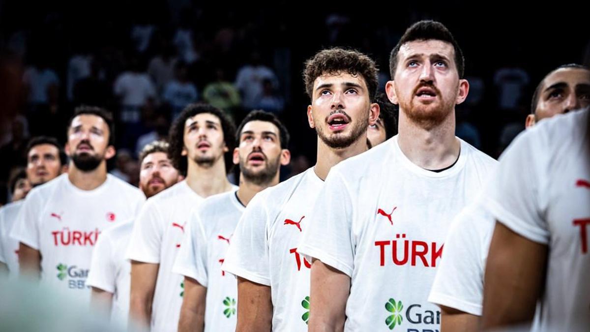 Türkiye-İsveç basketbol maçı (CANLI) – Basketbol Haberleri