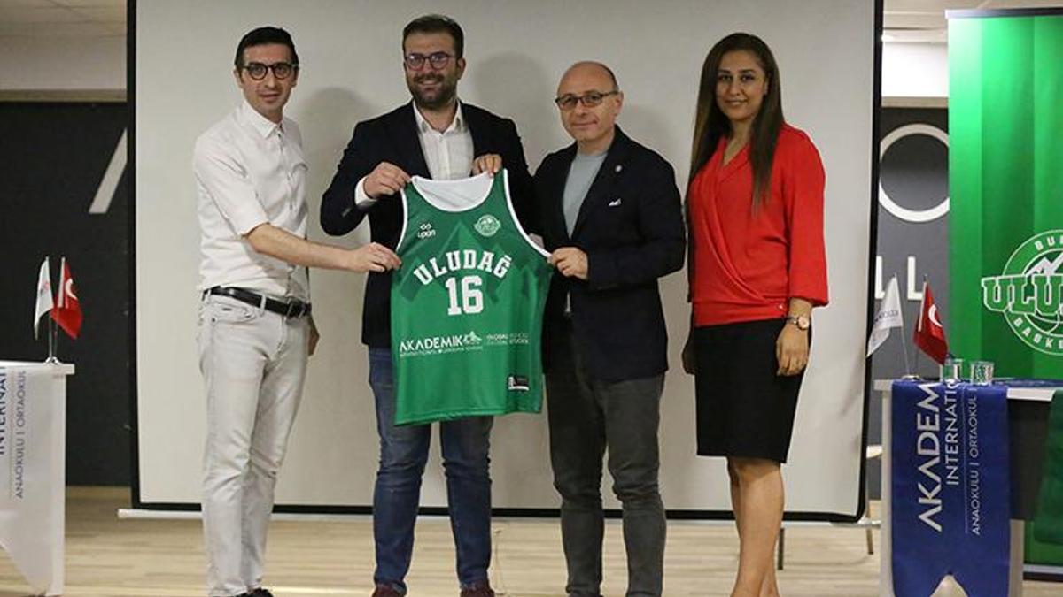 Uludağ Kadın Basketbol’dan iş birliği anlaşması – Basketbol Haberleri