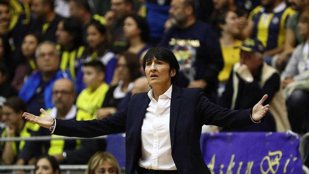 Fenerbahçe Kadın Basketbol Takımı’nın yeni koçu Valerie Garnier oldu – Basketbol Haberleri