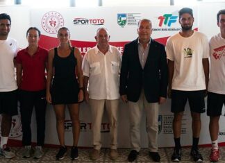 Tenis Federasyonu Başkanı Durmuş: Türkiye’nin her bölgesinde birçok turnuvamız devam ediyor – Tenis Haberleri