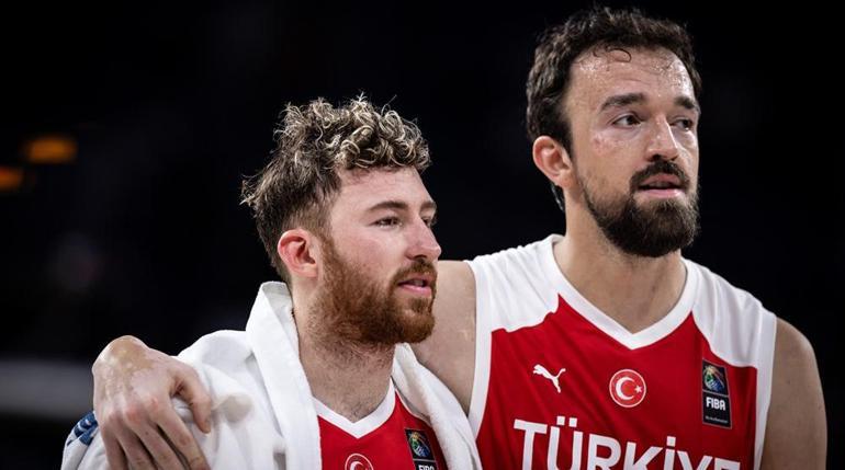 A Milli Erkek Basketbol Takımımız, liderlik için Ukrayna karşısında