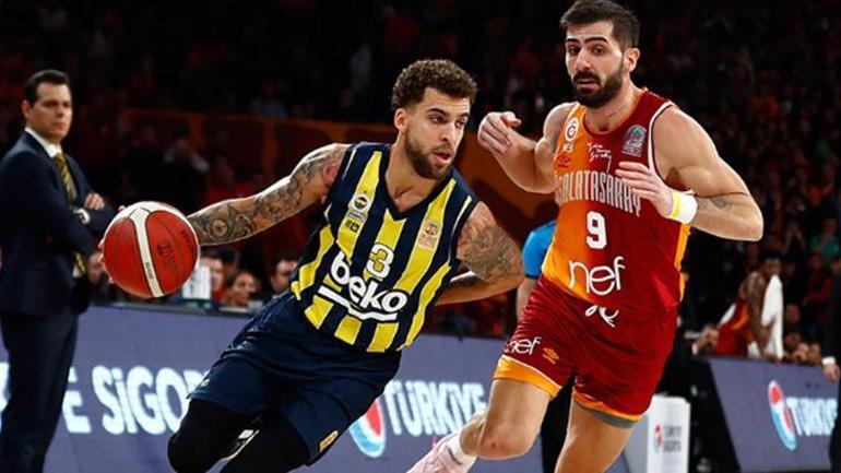 Basketbol Süper Liginde yeni sezon fikstürü belli oldu 4. haftada dev derbi