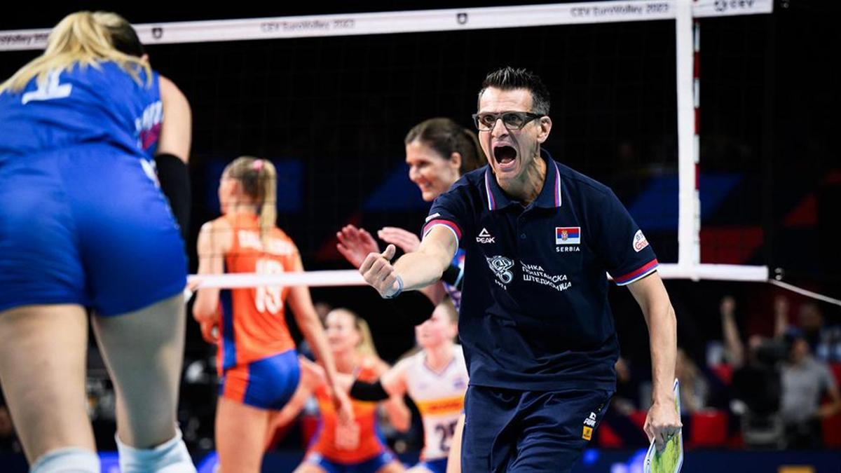 A Milli Kadın Voleybol Takımımızın finaldeki rakibi Sırbistan oldu! – Voleybol Haberleri