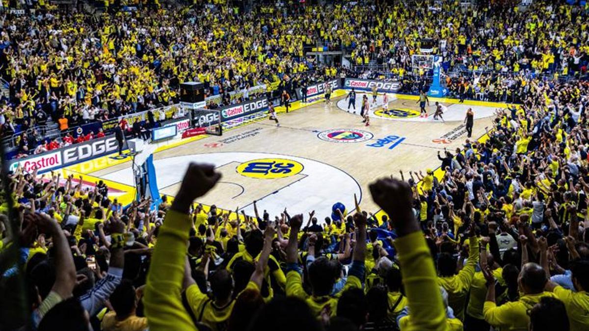 Fenerbahçe’den yeni sponsorluk anlaşması – Basketbol Haberleri