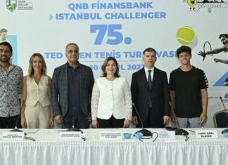 75. İstanbul Challenger – TED Open Uluslararası Tenis Turnuvası başladı – Tenis Haberleri