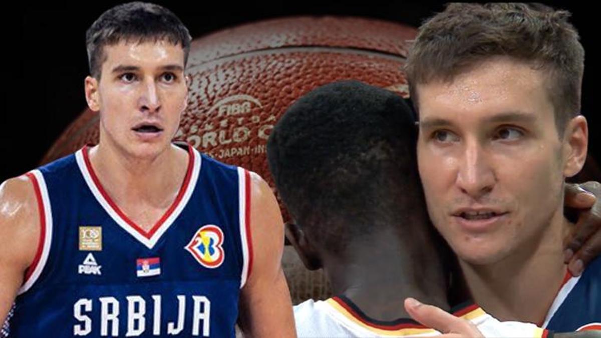 Bogdan Bogdanovic için tarih tekerrür etti! Final maçında üzülen taraf yine Sırbistan oldu – Basketbol Haberleri