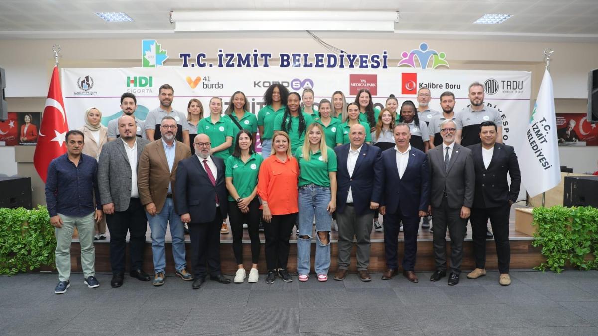 Başkan Hürriyet: İzmit Belediyespor şehrimizin gururu, enerjisi ve geleceğidir – Basketbol Haberleri