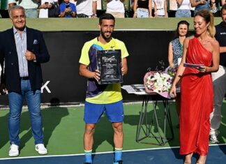 İstanbul Challenger 75. TED Open Uluslararası Tenis Turnuvası’nda şampiyon Damir Dzumhur – Tenis Haberleri