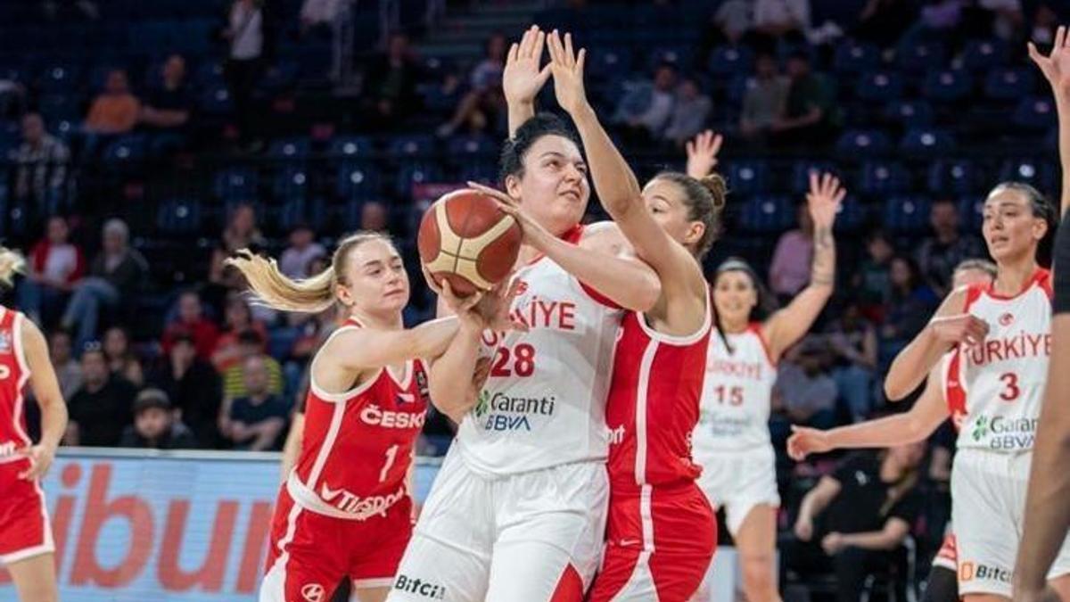 A Milli Kadın Basketbol Takımı, dünya sıralamasında 14. sıraya düştü – Basketbol Haberleri