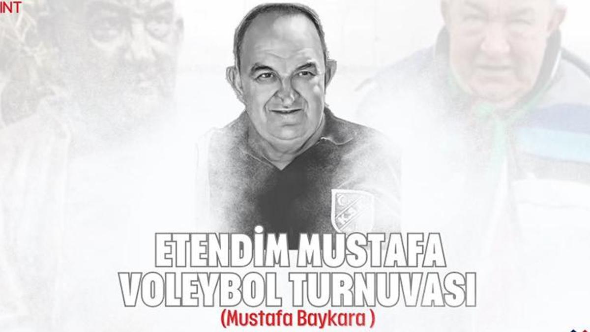 Karşıyaka’dan Mustafa Baykara’nın anısına turnuva – Voleybol Haberleri