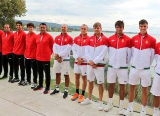 Milli tenisçiler Macaristan önünde – Tenis Haberleri