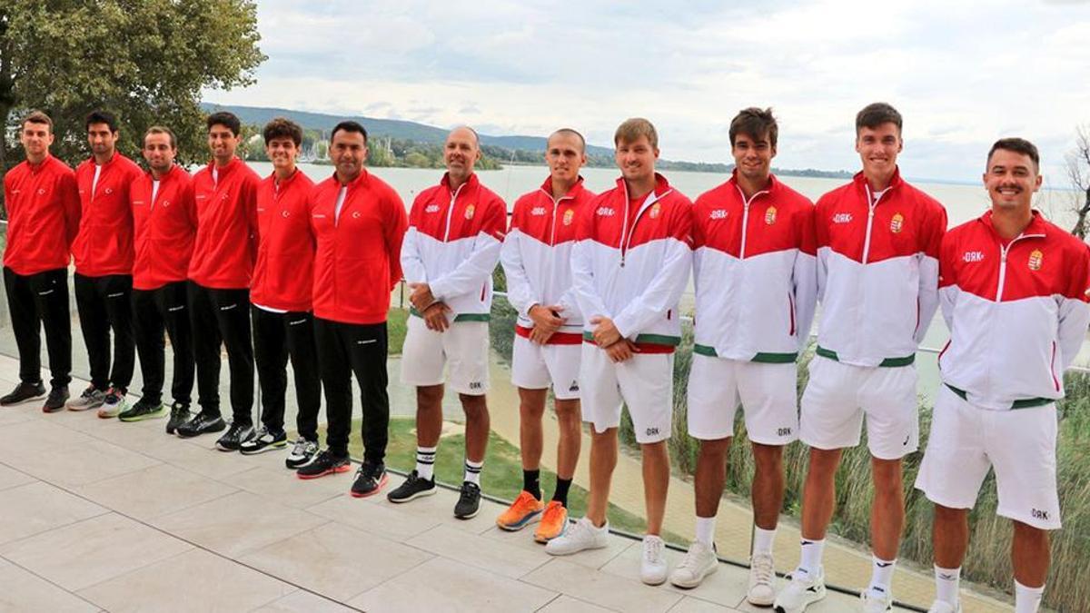 Milli tenisçiler Macaristan önünde – Tenis Haberleri
