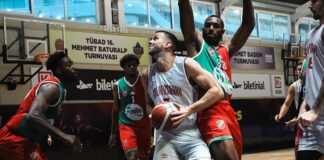 Pınar Karşıyaka-Galatasaray Nef maçına Kelan Martin damgası – Basketbol Haberleri