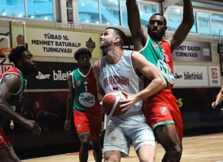 Pınar Karşıyaka-Galatasaray Nef maçına Kelan Martin damgası – Basketbol Haberleri
