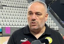 Ahmet Kandemir: Bütün hazırlıklarımızı hem lig hem de Avrupa kupası için yaptık – Basketbol Haberleri