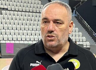 Ahmet Kandemir: Bütün hazırlıklarımızı hem lig hem de Avrupa kupası için yaptık – Basketbol Haberleri