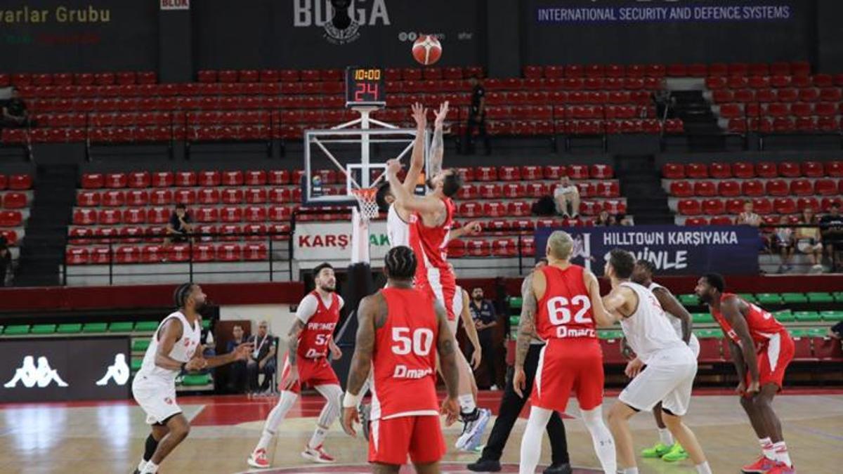 Pınar Karşıyaka, Promotey’i mağlup etti! – Basketbol Haberleri