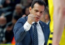 Dimitris Itoudis’ten iddialı sözler: Bir şeyleri geri vermenin zamanı – Basketbol Haberleri