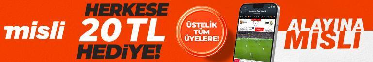 Voleybol Federasyonu Başkanı Üstündağdan TFF cevabı: Talip olmam