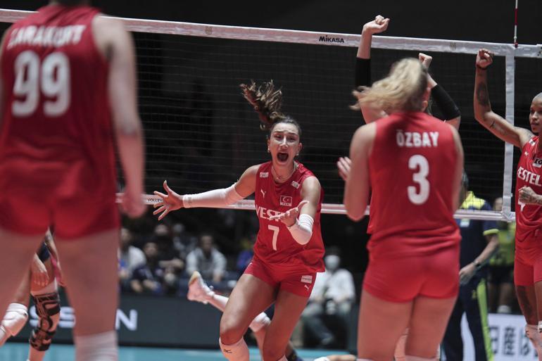 Türkiye-Japonya voleybol maçı ne zaman, saat kaçta, hangi kanalda