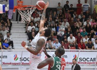 Aliağa Petkimspor-Pınar Karşıyaka maç sonucu: 81-69 – Basketbol Haberleri