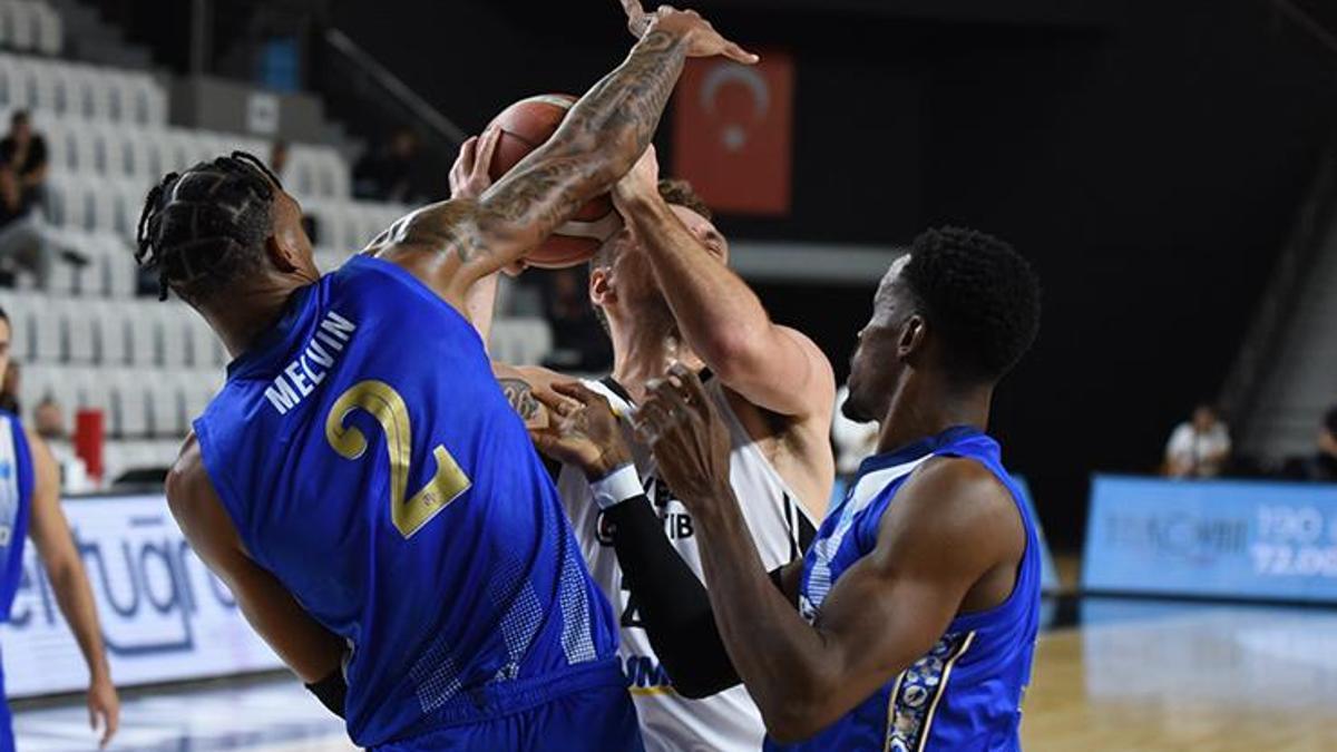 Porto, Nevezis’i rahat geçti: 100-84 – Basketbol Haberleri