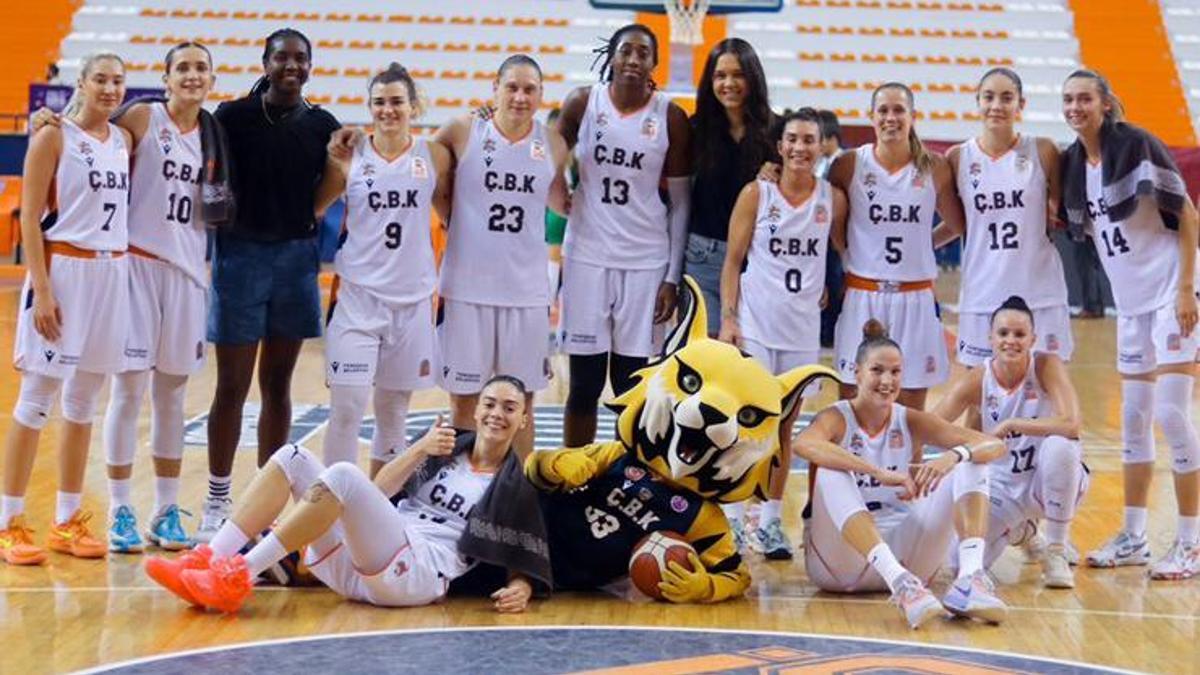 ÇBK Mersin-Bursa Uludağ Basketbol: 90-71 – Basketbol Haberleri