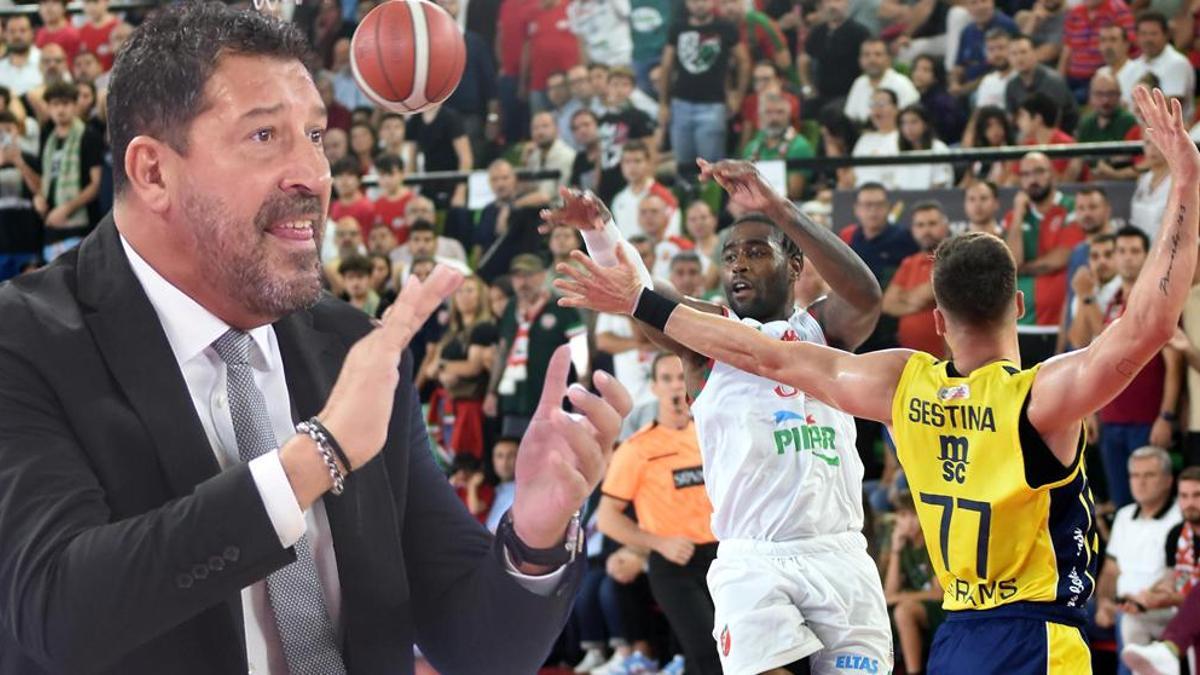 (ÖZET) Pınar Karşıyaka – Fenerbahçe Beko maç sonucu: 84-79 | İç sahada kendine geldi! – Basketbol Haberleri