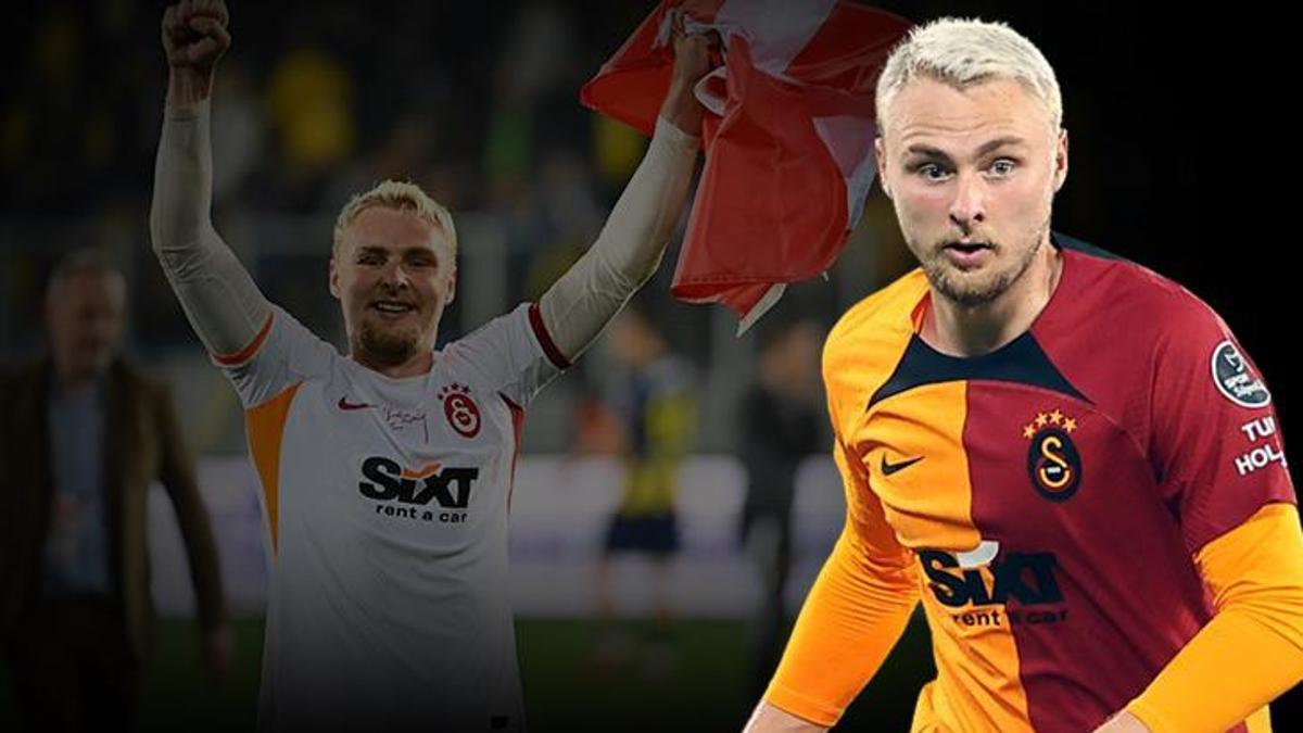 Galatasaray’da Victor Nelsson’a bir talip daha! Bonservis bedeli ortaya çıktı… – Galatasaray (GS) Haberleri