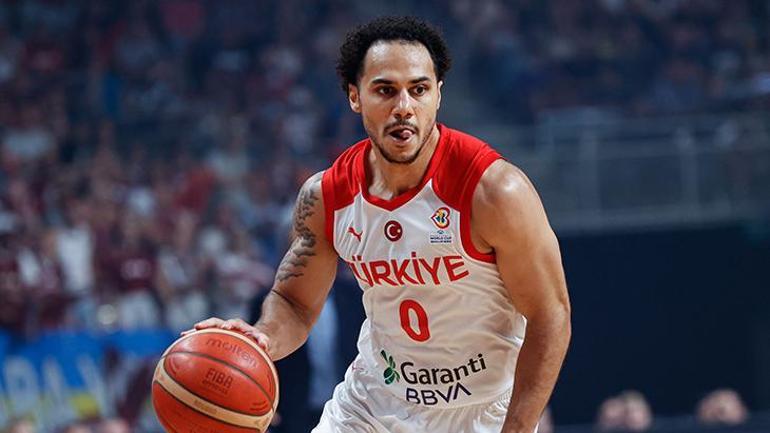 Anadolu Efesten Shane Larkin açıklaması