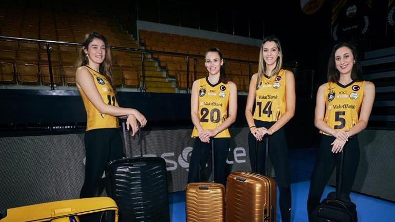 VakıfBank Kadın Voleybol Takımı’na yeni sponsor