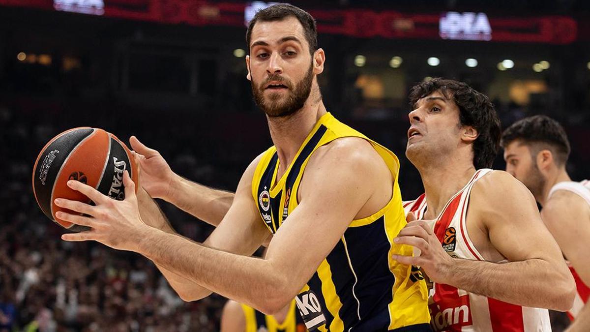 (ÖZET) Kızılyıldız – Fenerbahçe Beko maç sonucu: 87-56 | Belgrad’da üst üste ikinci yenilgi – Basketbol Haberleri