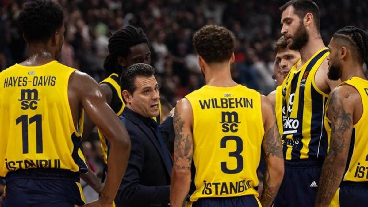 Fenerbahçe, Maccabi Tel Aviv ile kozlarını paylaşacak – Basketbol Haberleri