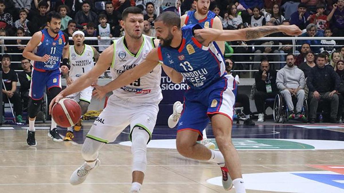 Anadolu Efes deplasmanda kazandı – Basketbol Haberleri