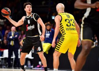 Fenerbahçe Beko, Virtus Bologna deplasmanında – Basketbol Haberleri