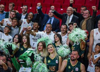 Manisa Büyükşehir Belediyespor’da tur sevinci – Basketbol Haberleri